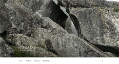 Desktop Screenshot of juradoconstruction.com